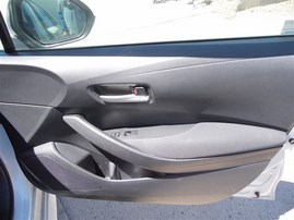 2020 Toyota Corolla LE White Sedan 1.8L AT #Z24672